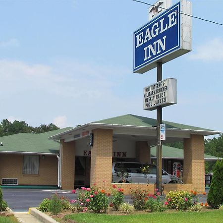 Eagle Inn סאמטר מראה חיצוני תמונה