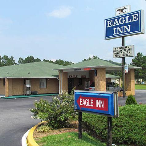 Eagle Inn סאמטר מראה חיצוני תמונה