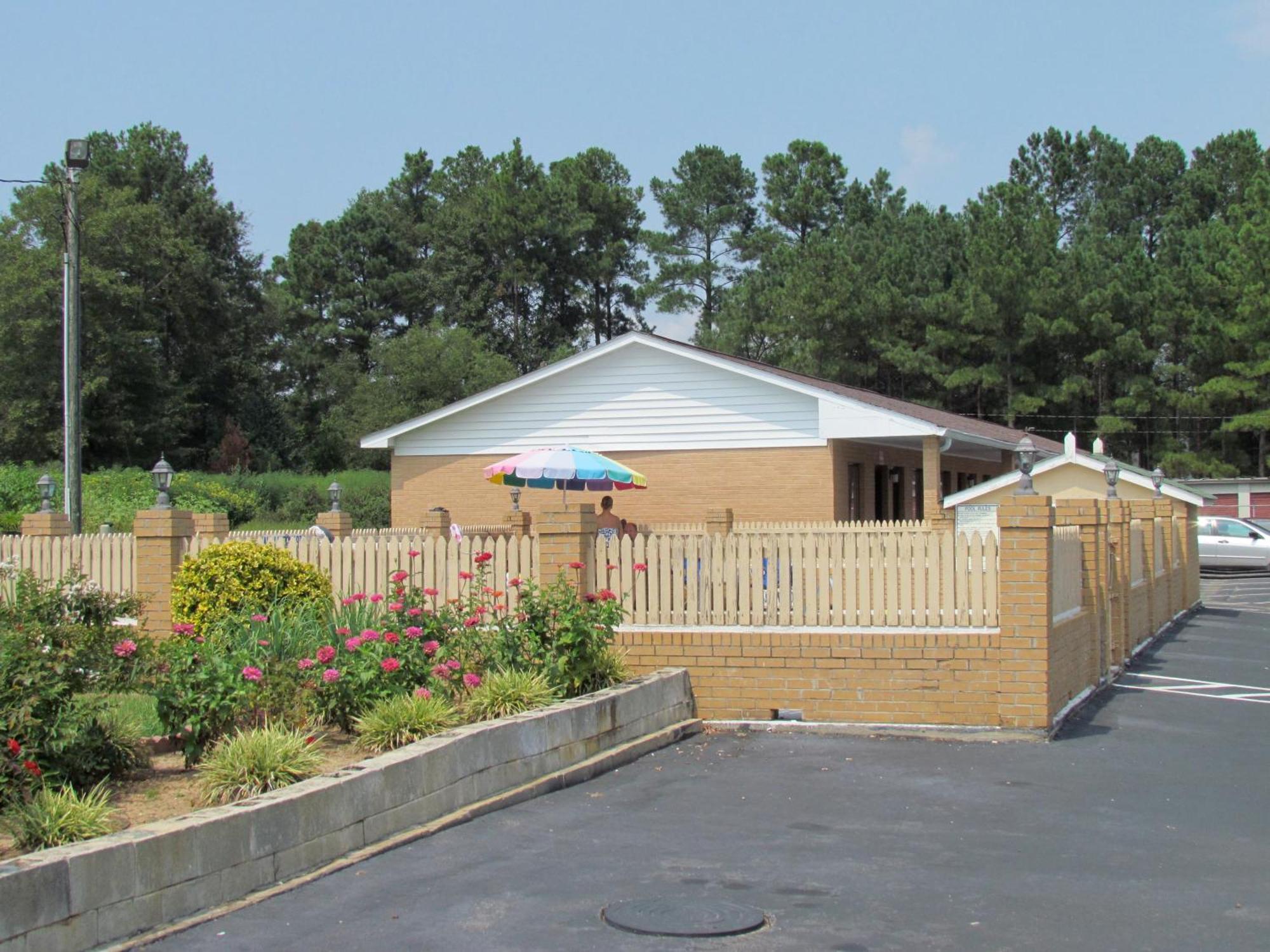 Eagle Inn סאמטר מראה חיצוני תמונה